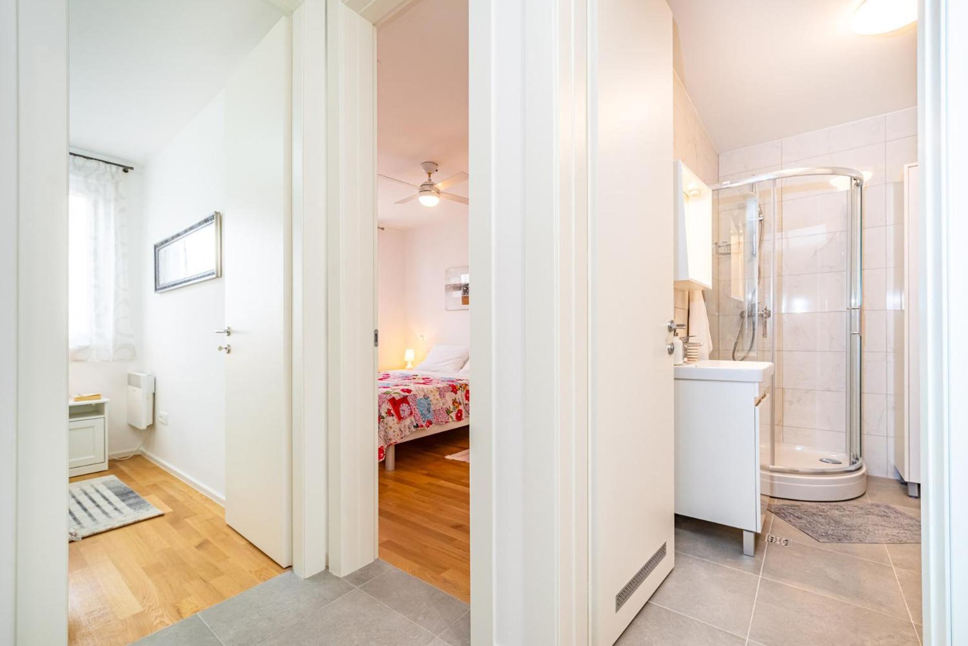 Ferienwohnung Ap Stella, Center Of Zadar, 2Br, Parking Exterior foto